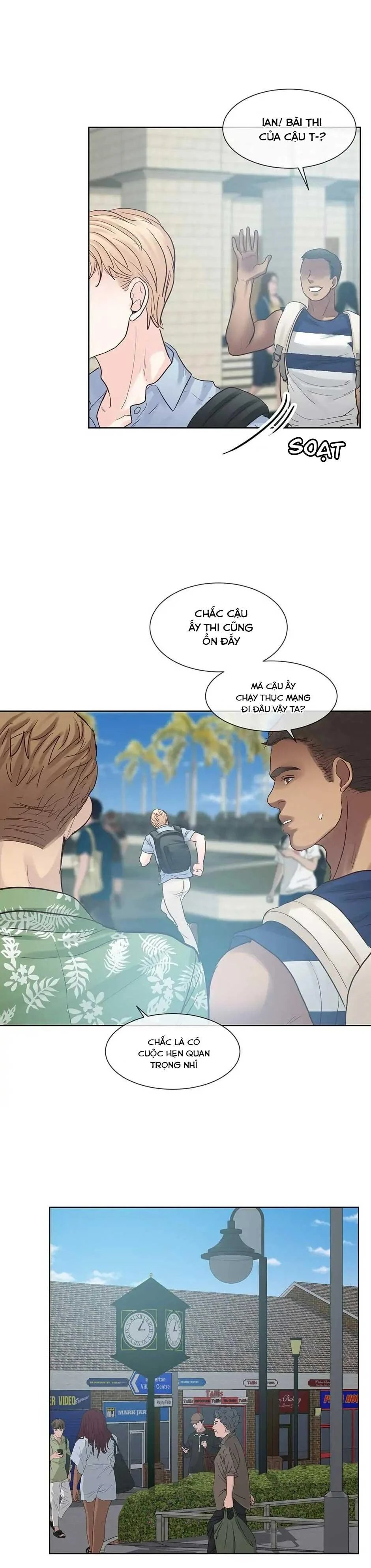 heat and run chapter 72 13