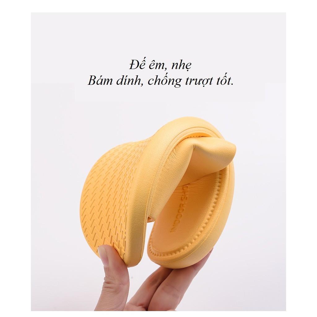 Dép quai ngang Leyi nam nữ