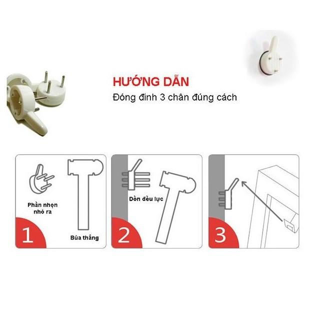 Khung ảnh A4 Alpha, khung tranh treo tường 21x30 ka01