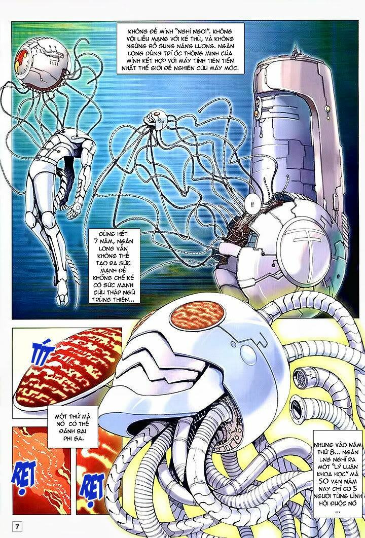 võ thần hải hổ - địa ngục chapter 24 7