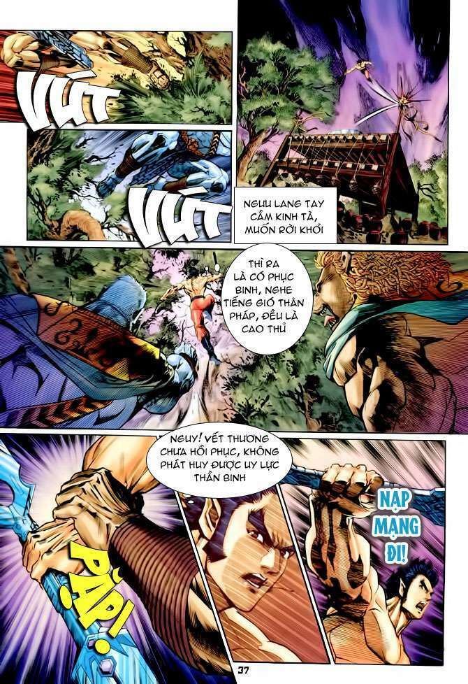 thần binh huyền kỳ i chapter 106 36