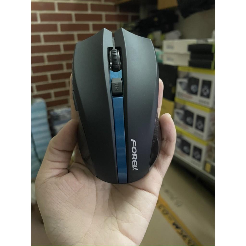 Chuột Không Dây  Mouse FOREV W9 (BH 06 Tháng)