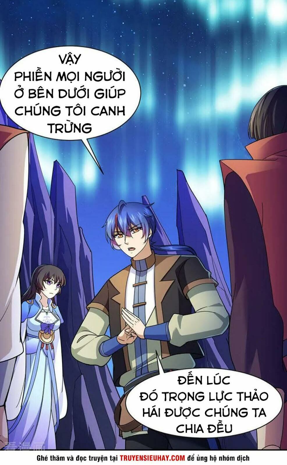 võ đạo độc tôn chapter 98 18