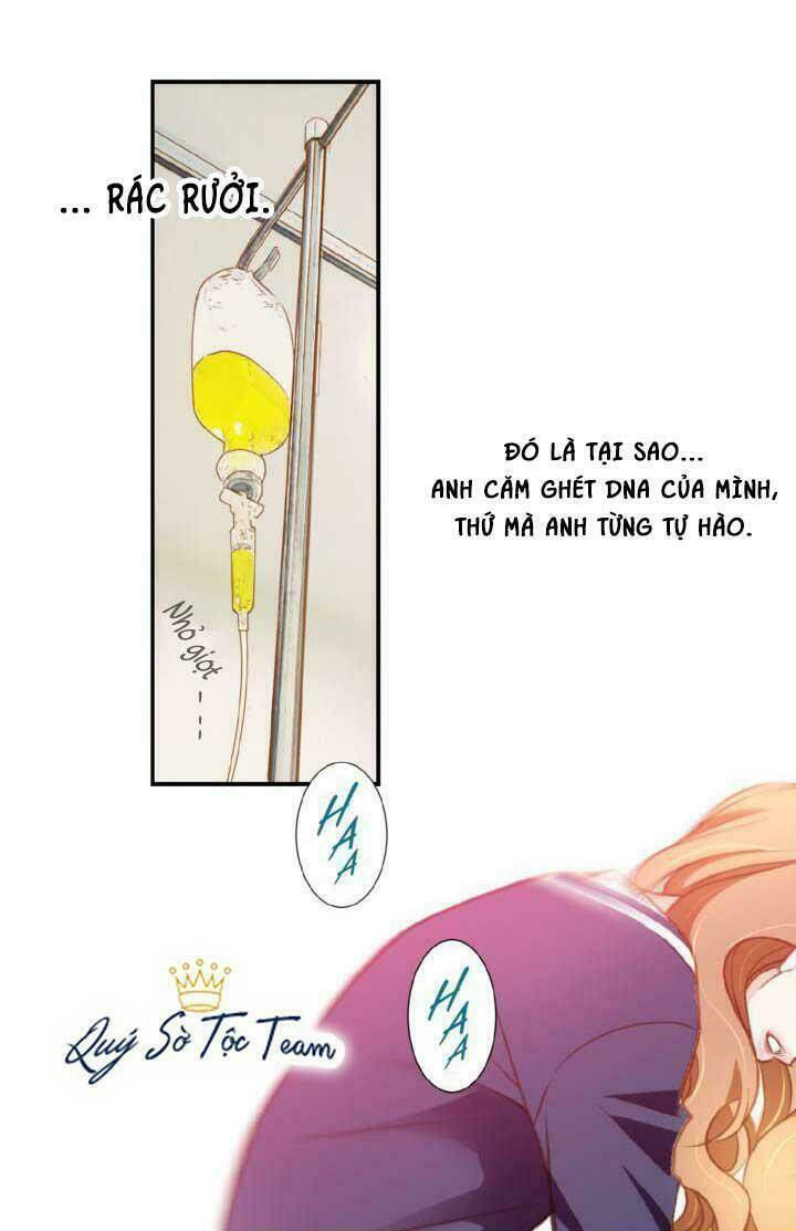 tiếp xúc chí mạng chapter 11 9