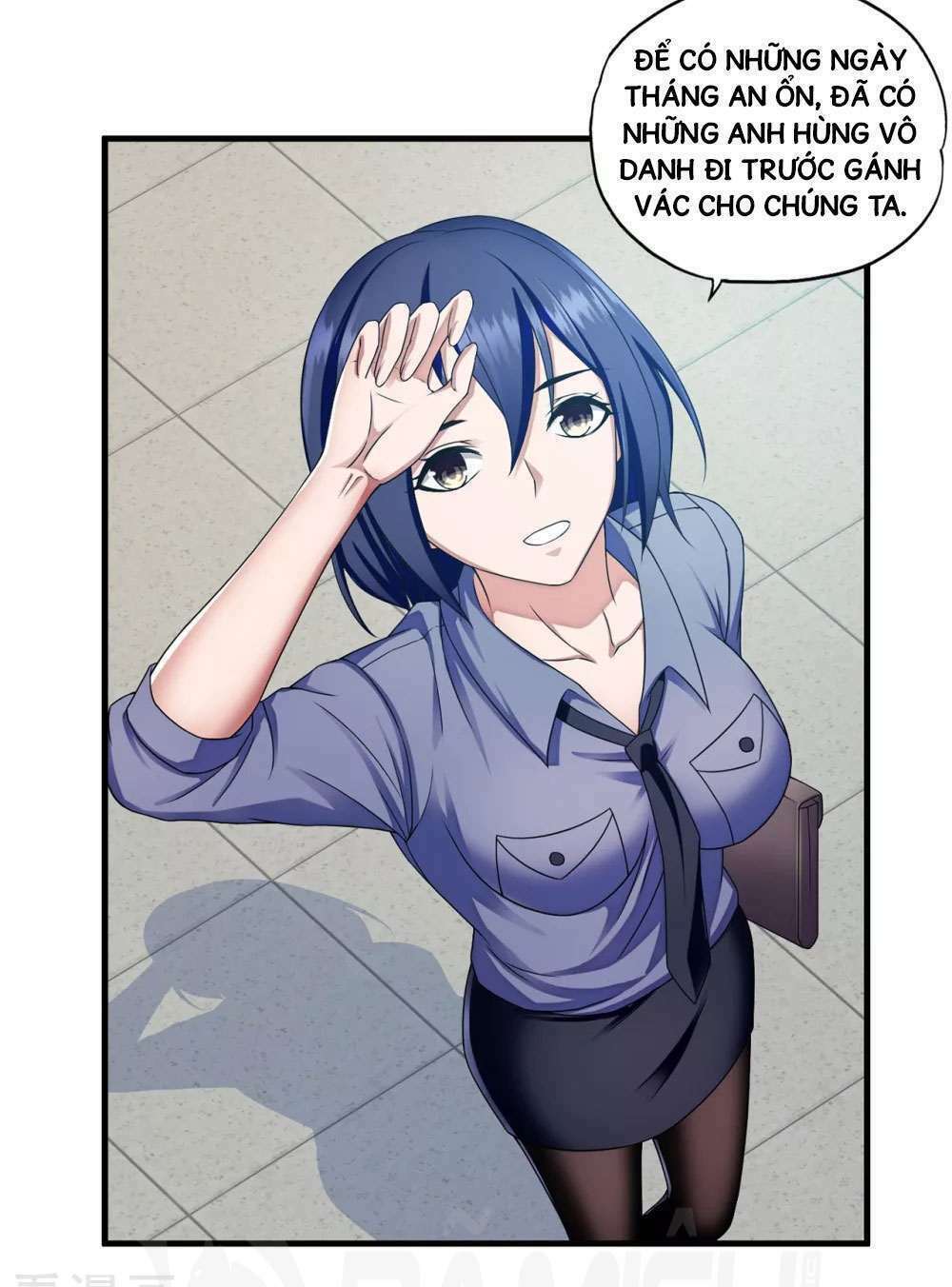 siêu phẩm chiến binh chapter 30.2 5