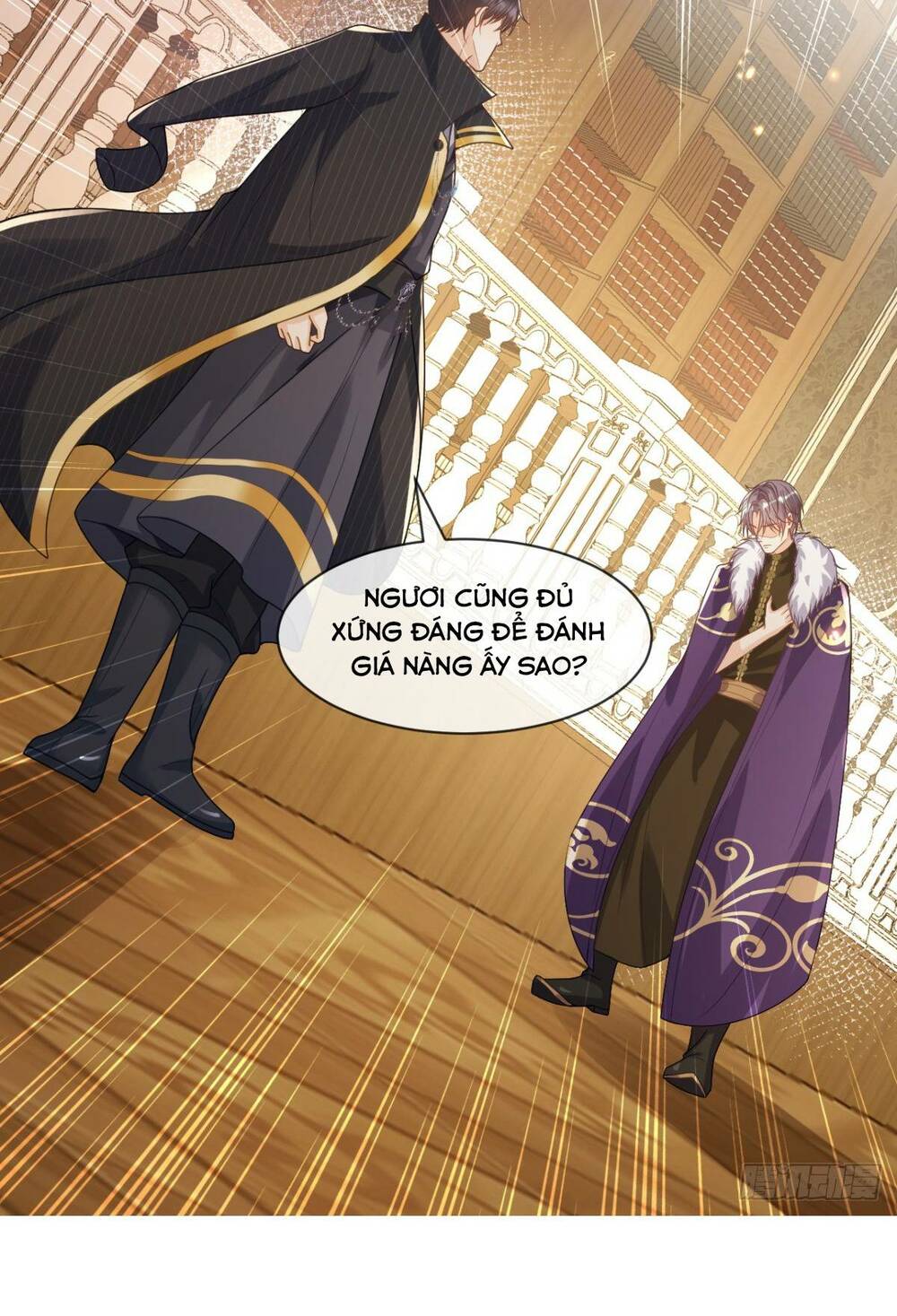 rơi vào tay bạo chúa chapter 41 15