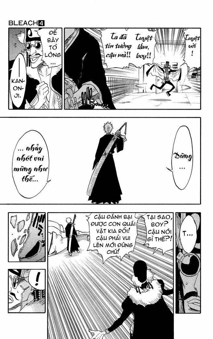 thần chết ichigo chapter 32 16