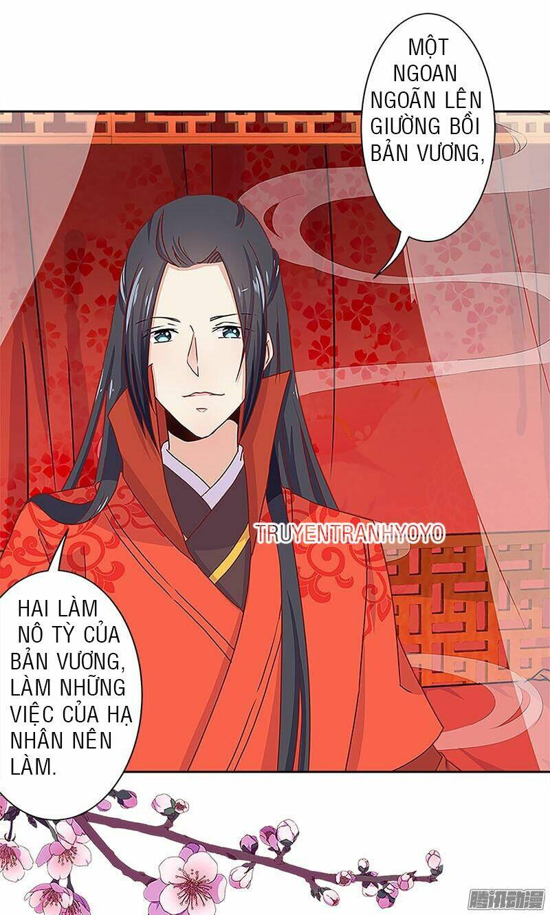 vương gia người thật xấu xa chapter 11 9