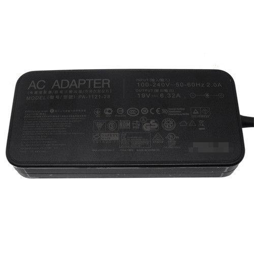 Sạc dành cho Laptop Asus 19V-6.32A 120W