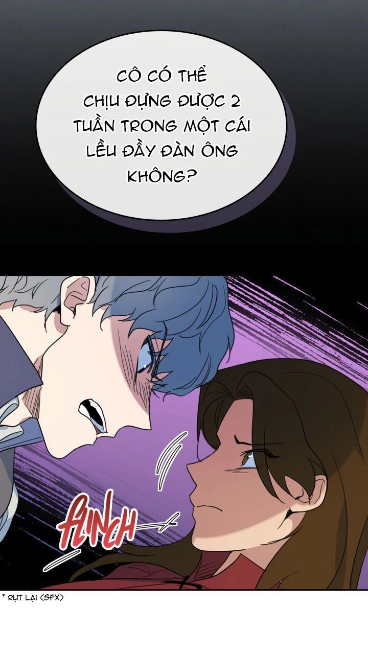 [18+] người đẹp và quái vật chapter 52 44