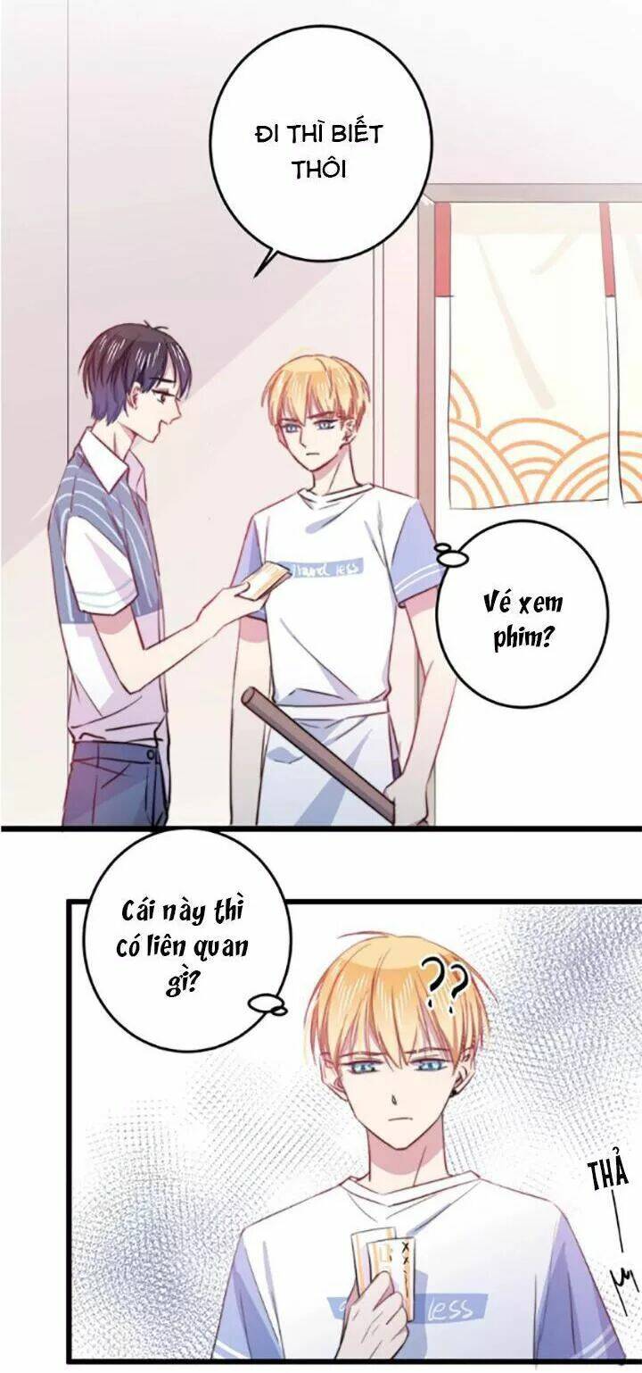 huyết quỷ luyến nhân chapter 28 43