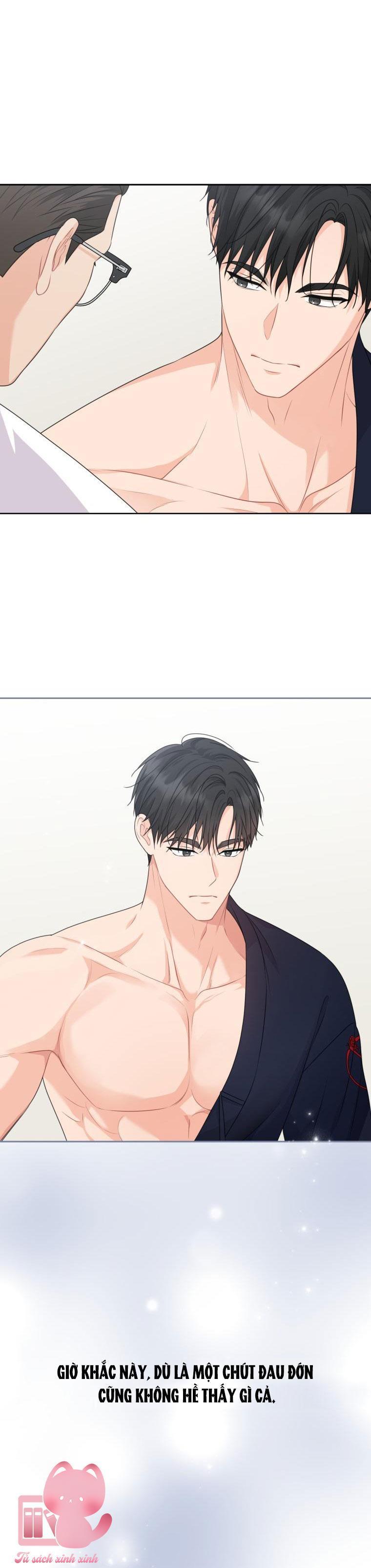 mong được chị chỉ bảo, tiền bối chapter 55 36