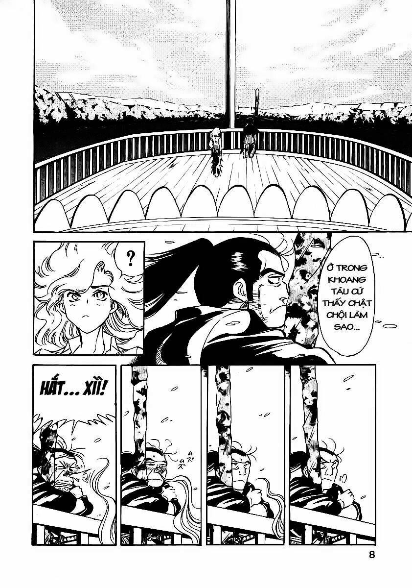 red living on the edge - người da đỏ lang thang chapter 48 13