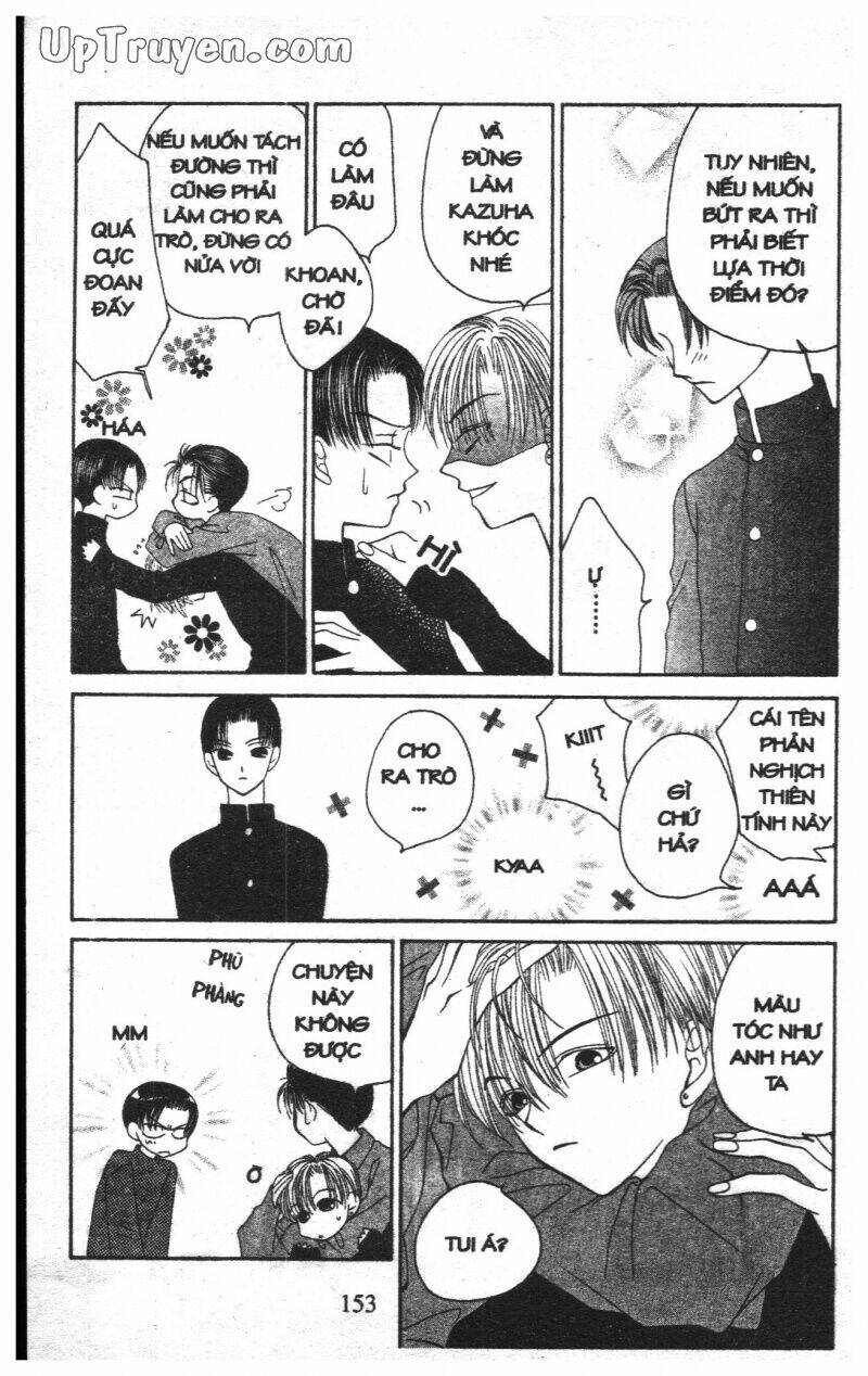 thấy mờ ghét chapter 3 153