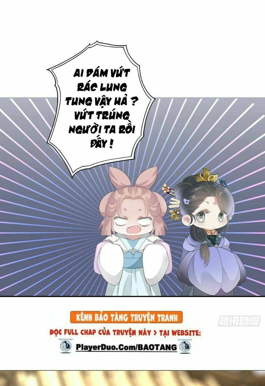 điền viên mật sủng: cô vợ nóng bỏng chapter 99 12