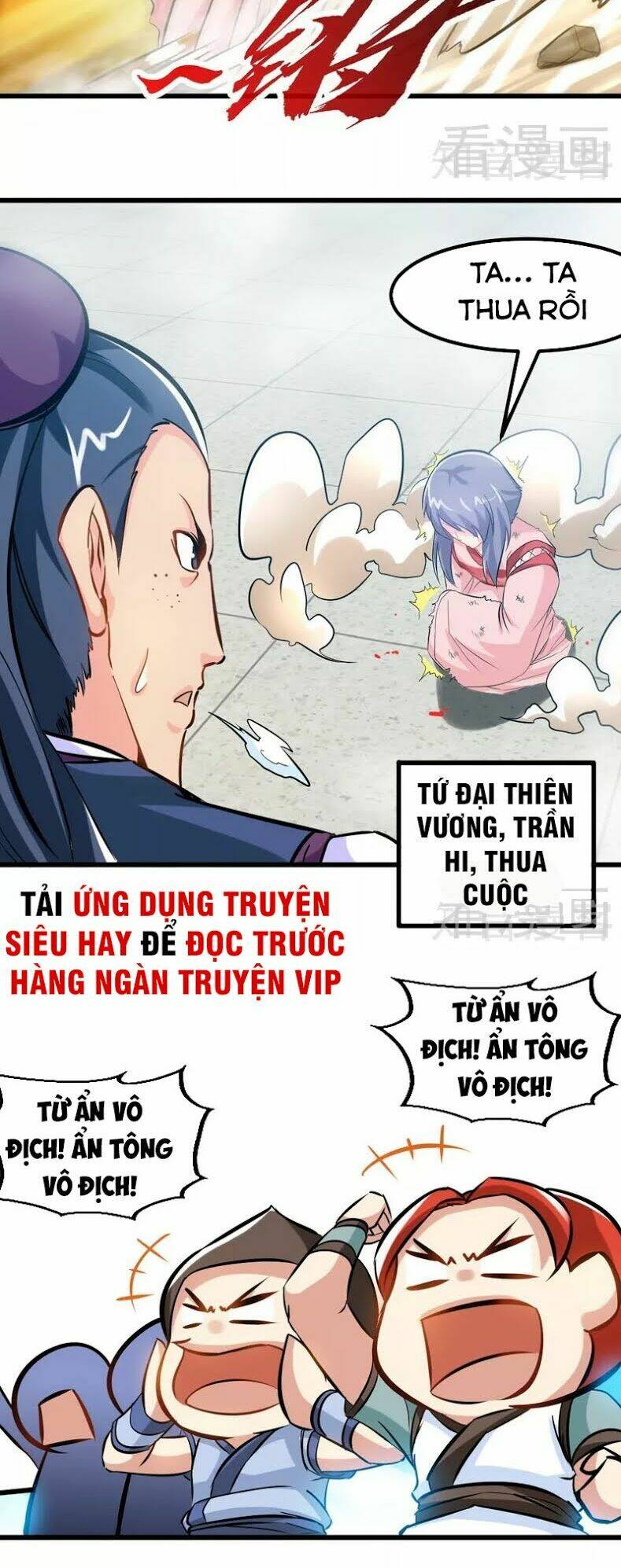 chí tôn thần ma chapter 145 18