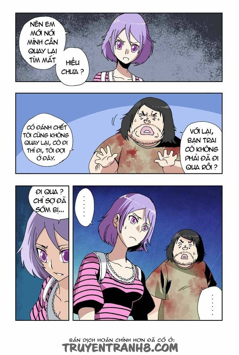 táng hồn môn chapter 19 11