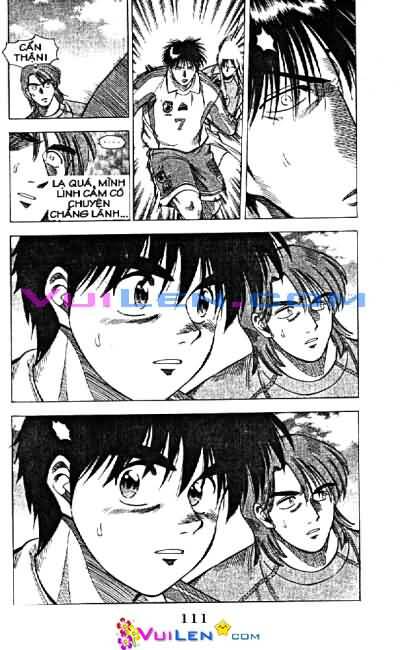 vũ điệu trên sân cỏ - fantasista chapter 11 114