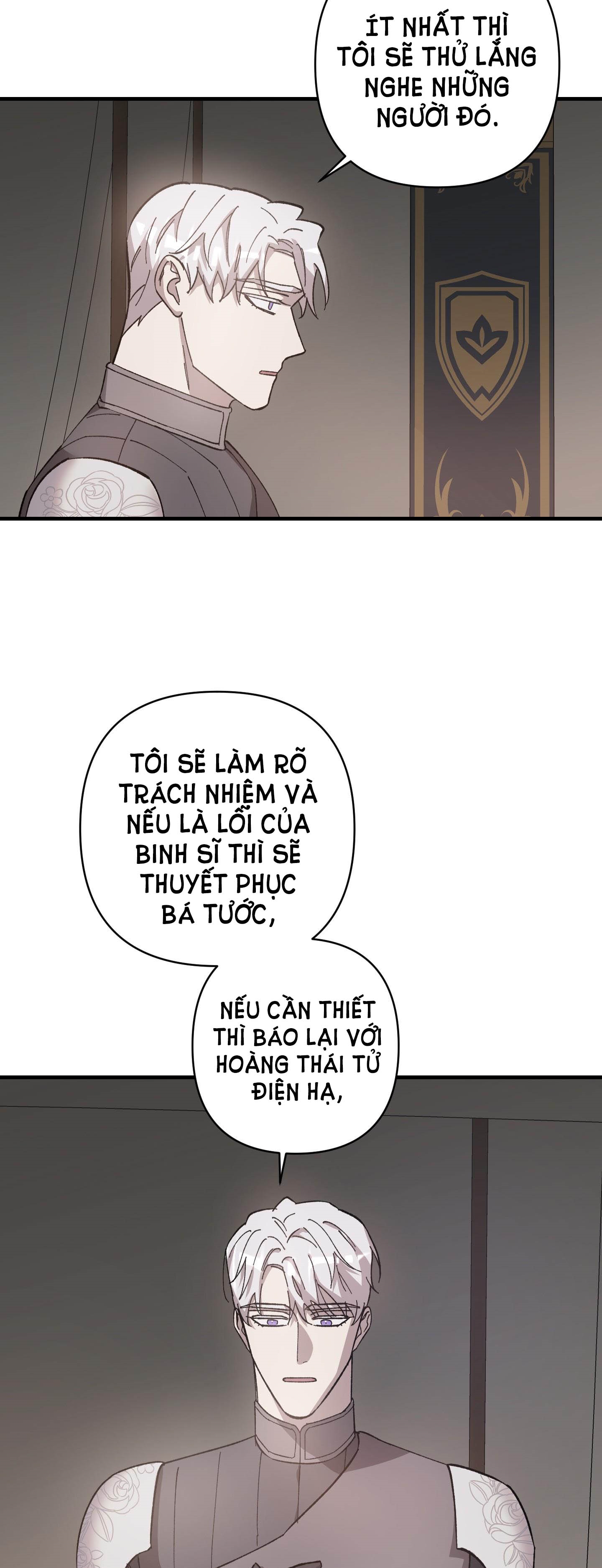 đóa hoa của mặt trời chapter 17.2 3