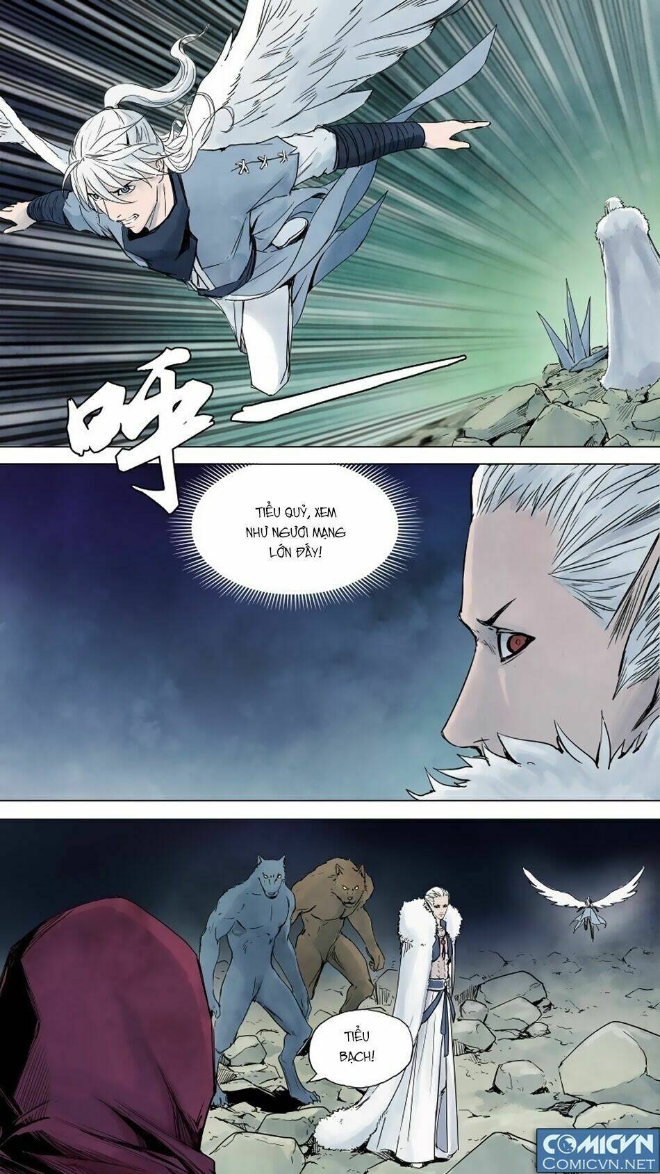 quỷ sai chapter 42 4