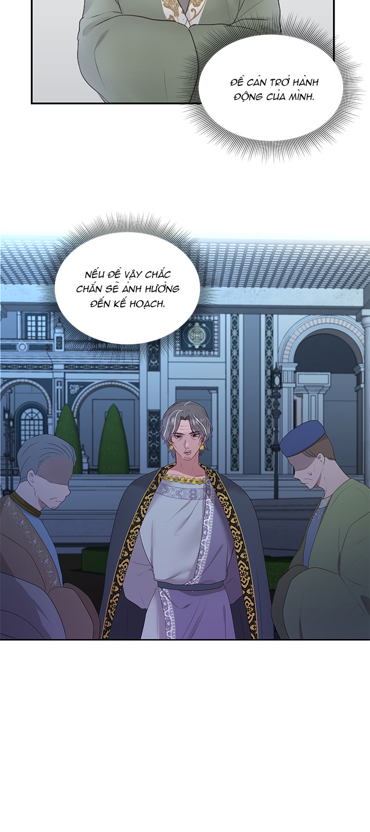 bệ hạ là của tôi chapter 27 2