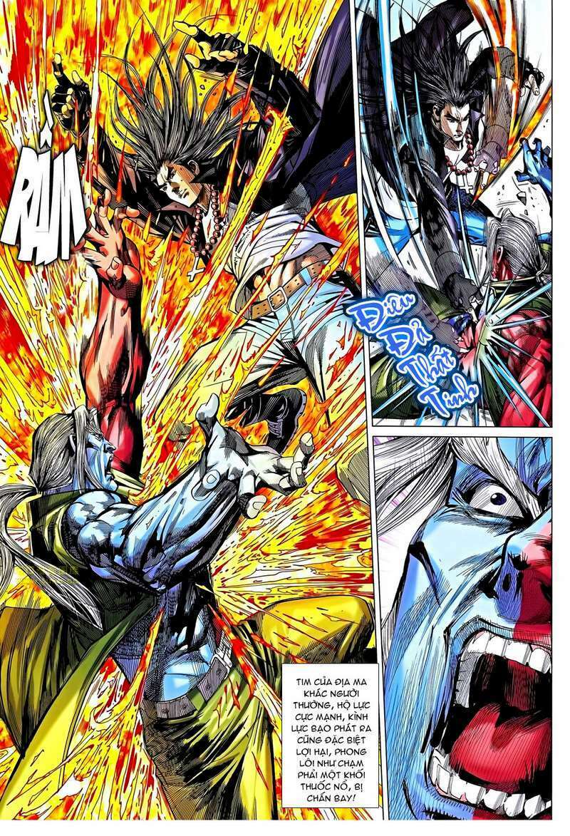 thạch hắc long truyện chapter 33 23