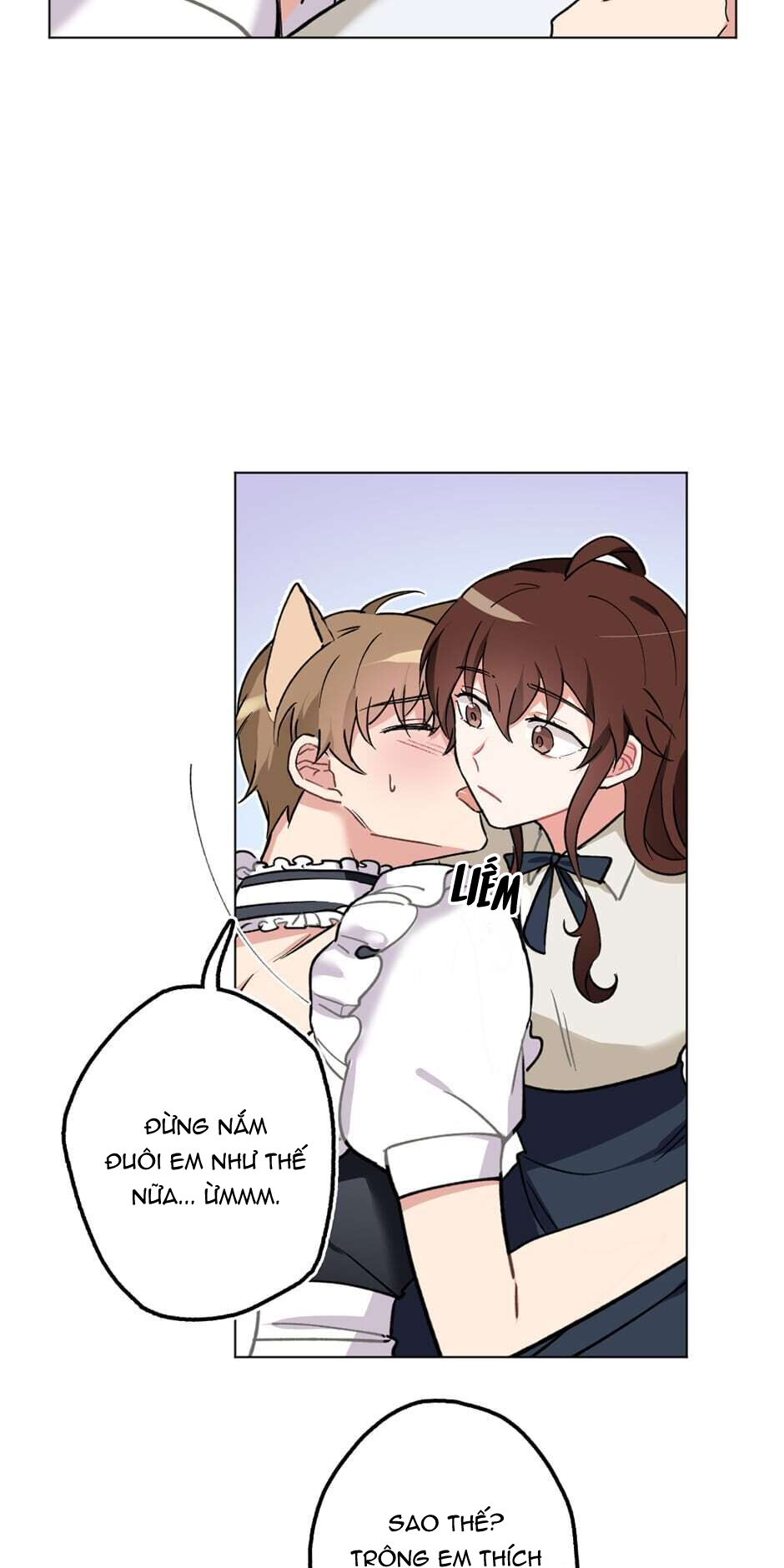 cô chủ và người hầu chapter 31 35