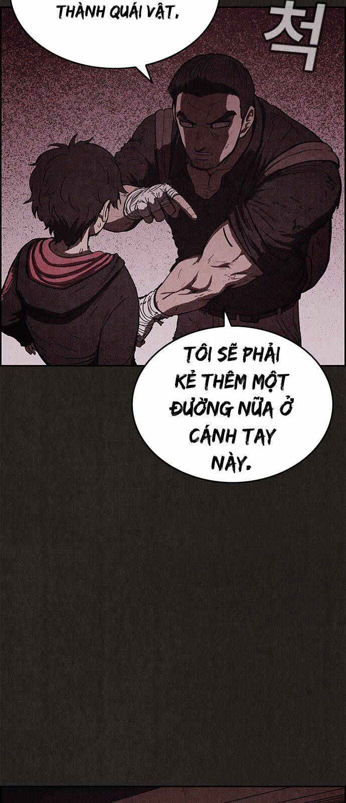 quái vật tại chung cư xanh chapter 41 43