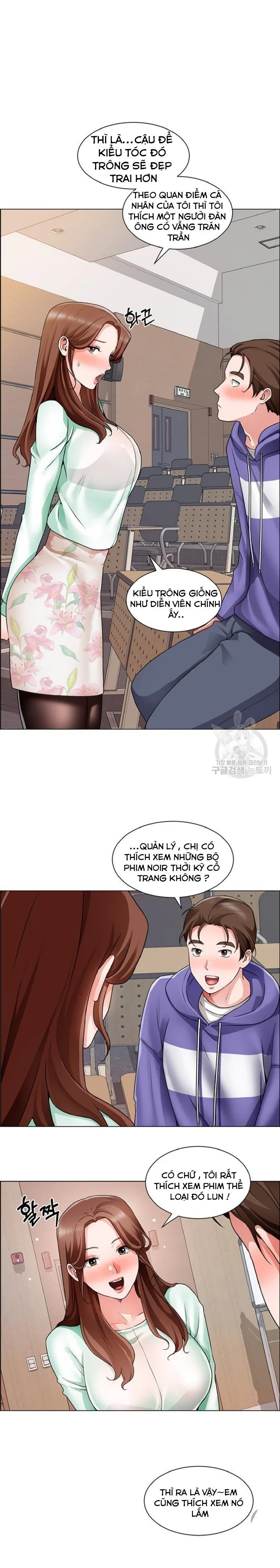 công trường hoan lạc chapter 20 22