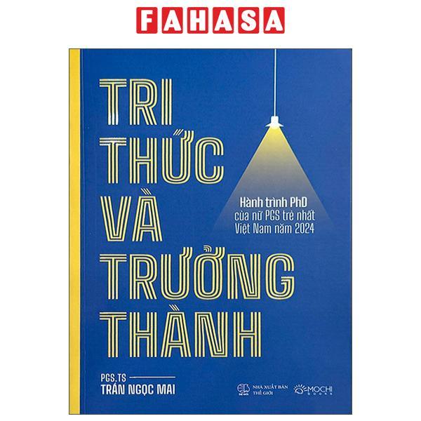 Sách - Tri Thức Và Trưởng Thành