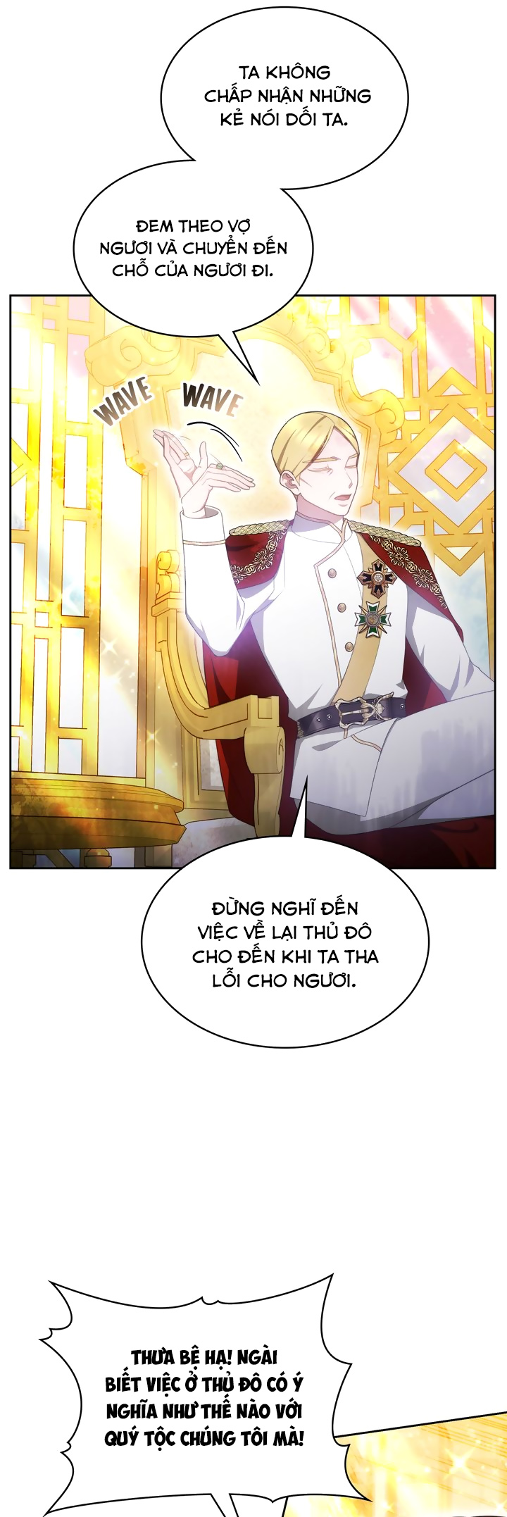 Giọt Nước Tràn Ly chapter 61 23