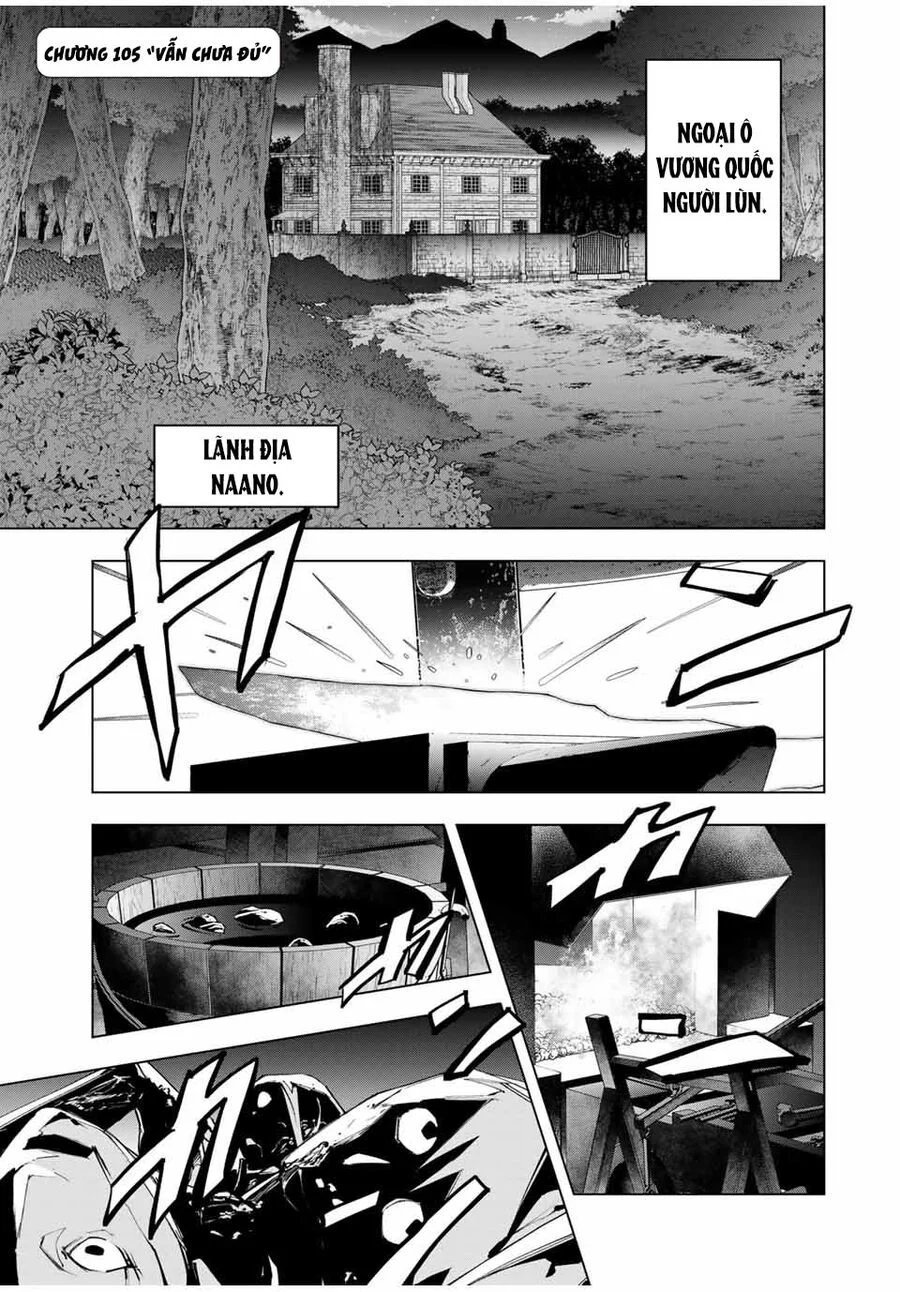 Bị Phản Bội Bởi Đồng Đội Và Sở Hữu [Gacha Không Giới Hạn] Lv.9999 chapter 105 2