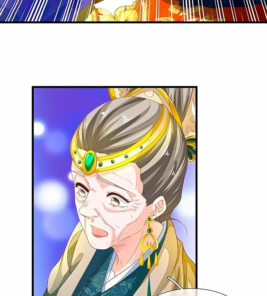 y hậu lệ thiên chapter 49 23