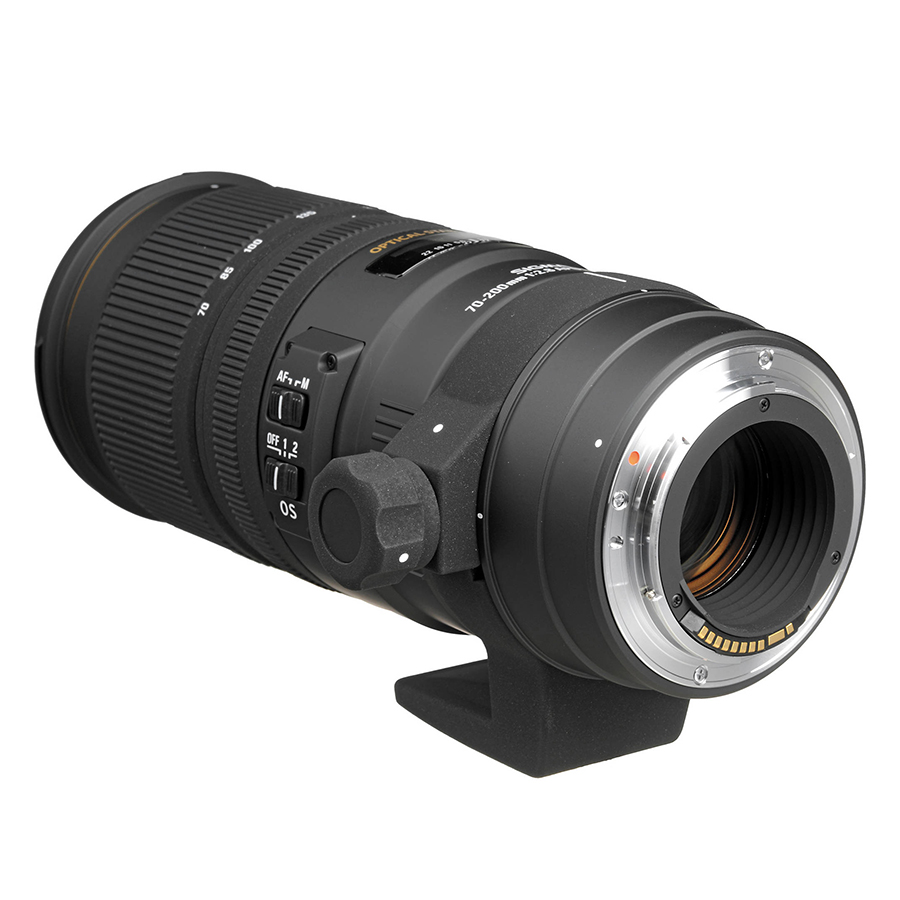Ống Kính Sigma 70-200 F2.8 DG OS HSM Sport For Nikon - Hàng Chính Hãng