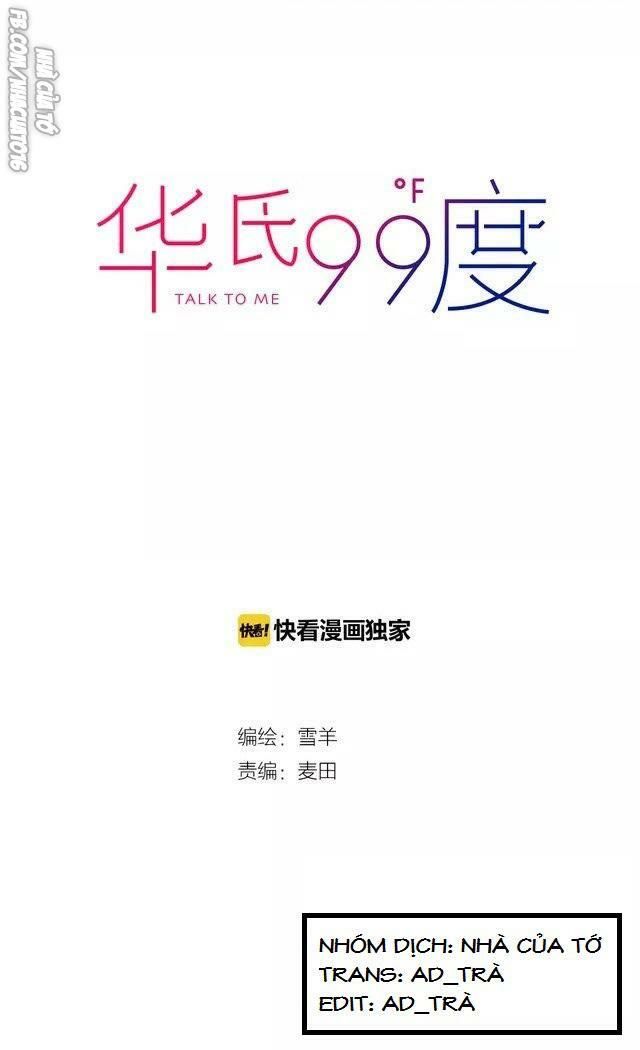 99 độ f - talk to me chapter 11 2