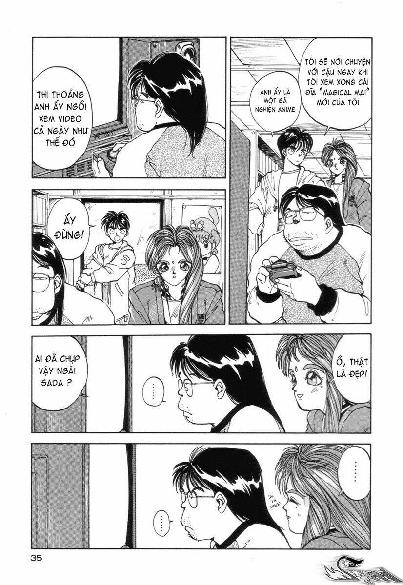 ah! my goddess chapter 2 10