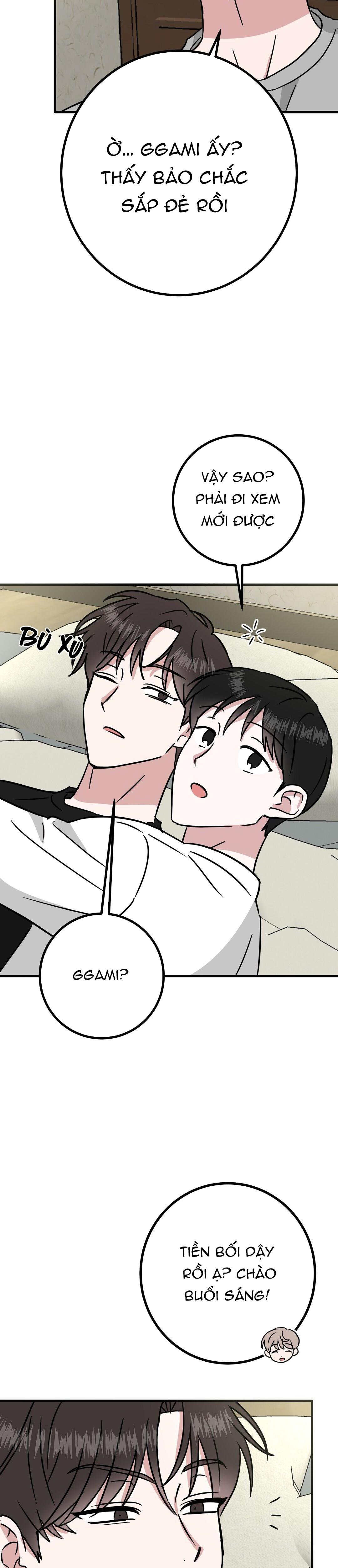 nhà tôi thành phim trường mất rồi chapter 10 28