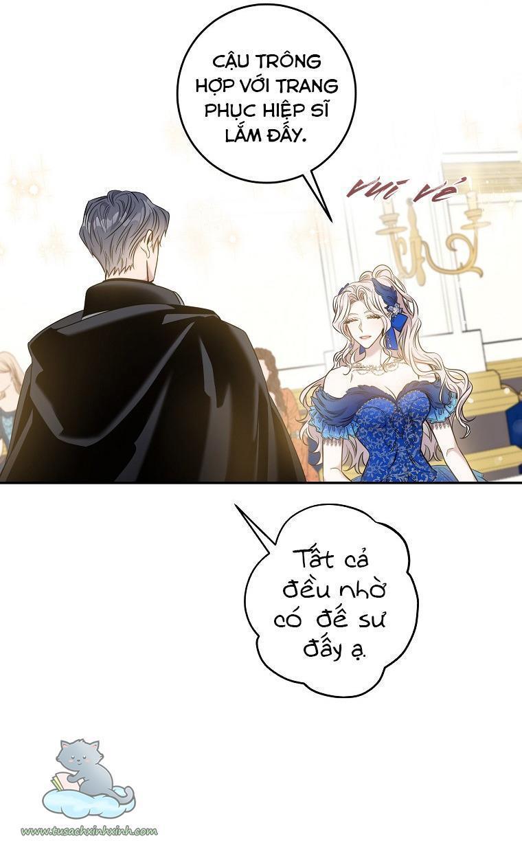 thuần hóa bạo chúa rồi bỏ trốn chapter 50 46