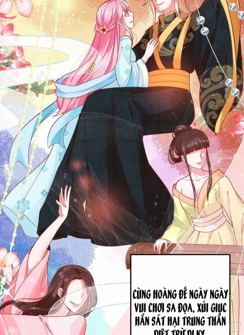 ta phải làm hoàng hậu chapter 2 10