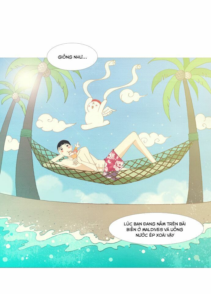 thánh thần trẻ trâu chapter 6 32