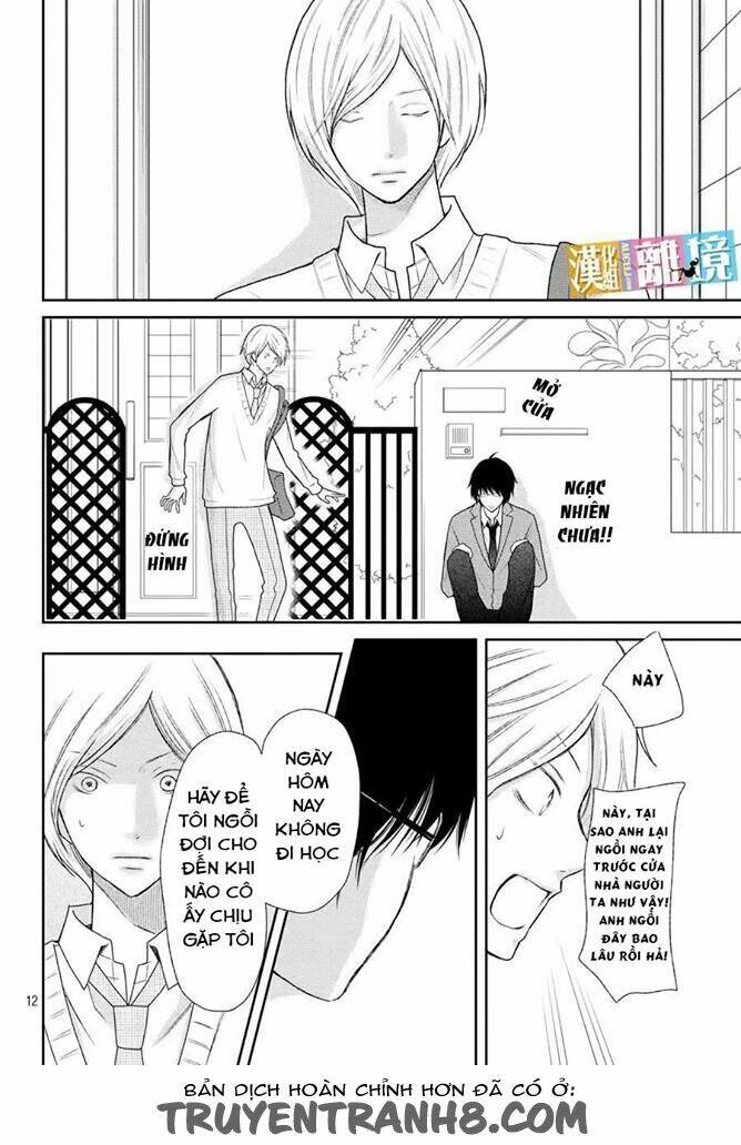 3d kanojo - bạn gái 3d chapter 43 14