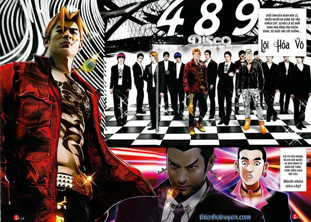 hỏa vũ diệu dương chapter 898 24