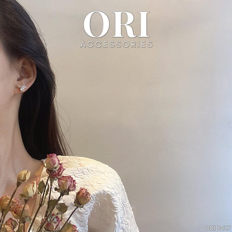 Khuyên tai nữ dáng nhỏ Little Gift thời trang xinh xắn ORI ACCESSORIES B427