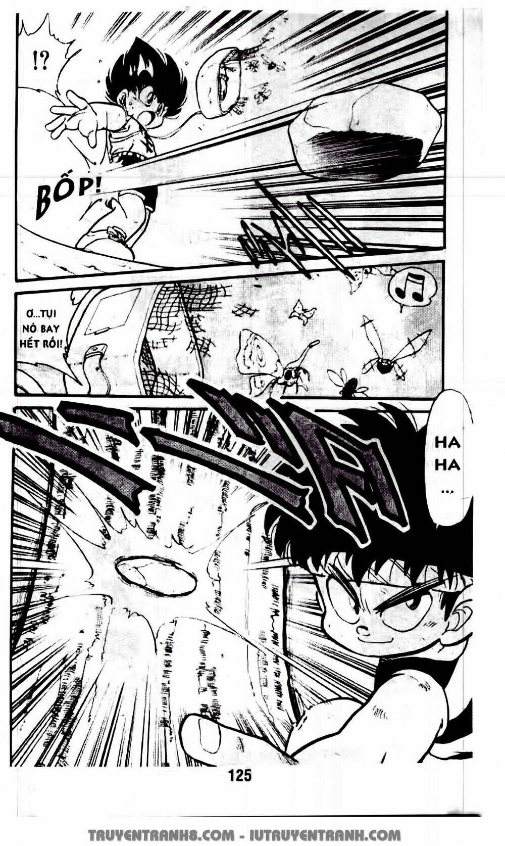 vua bóng ném chapter 16.1 7