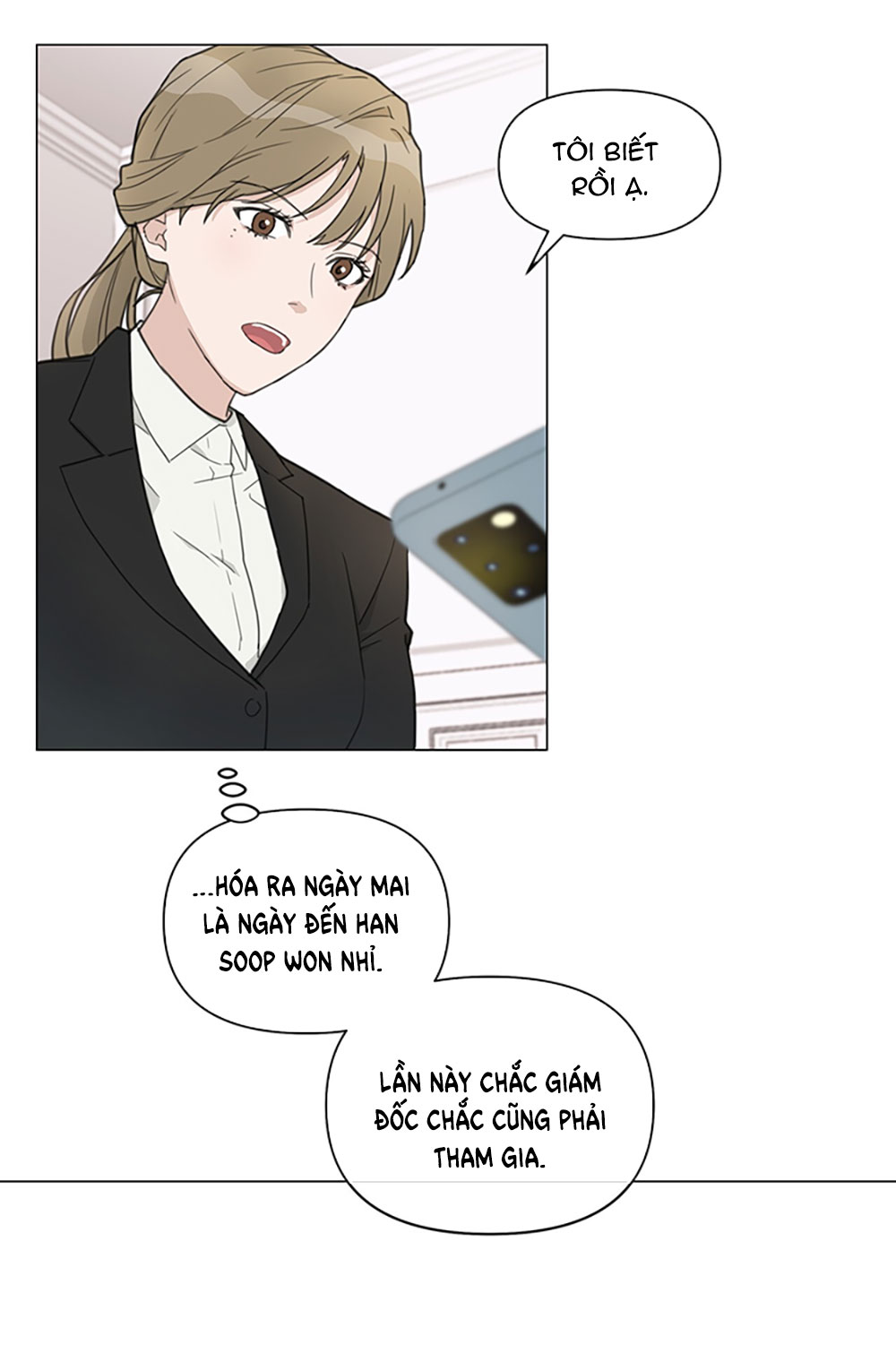 [18+] cách thu hút cơ thể của cấp trên chapter 1.1 23