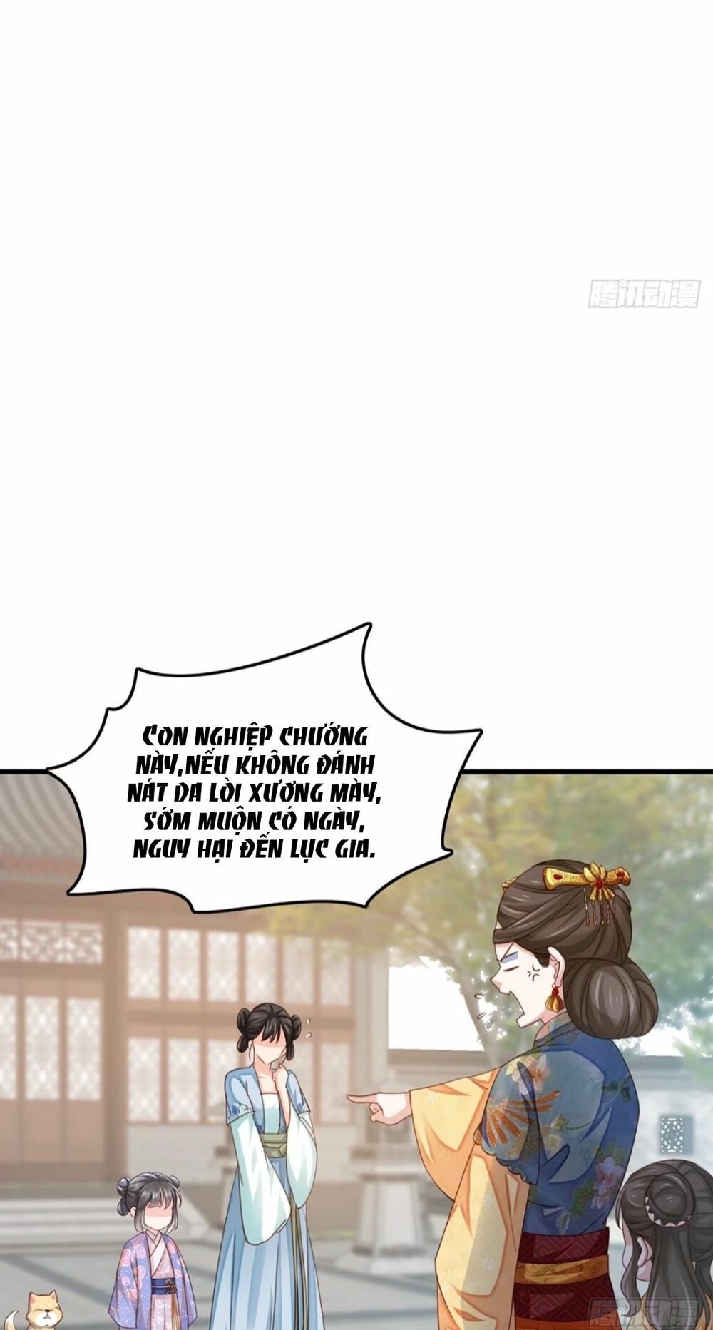 thuần hóa ba ba bạo quân chapter 2 23