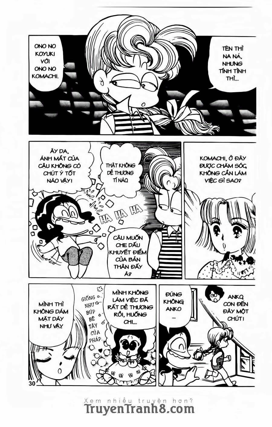 con ma vui vẻ chapter 20 3