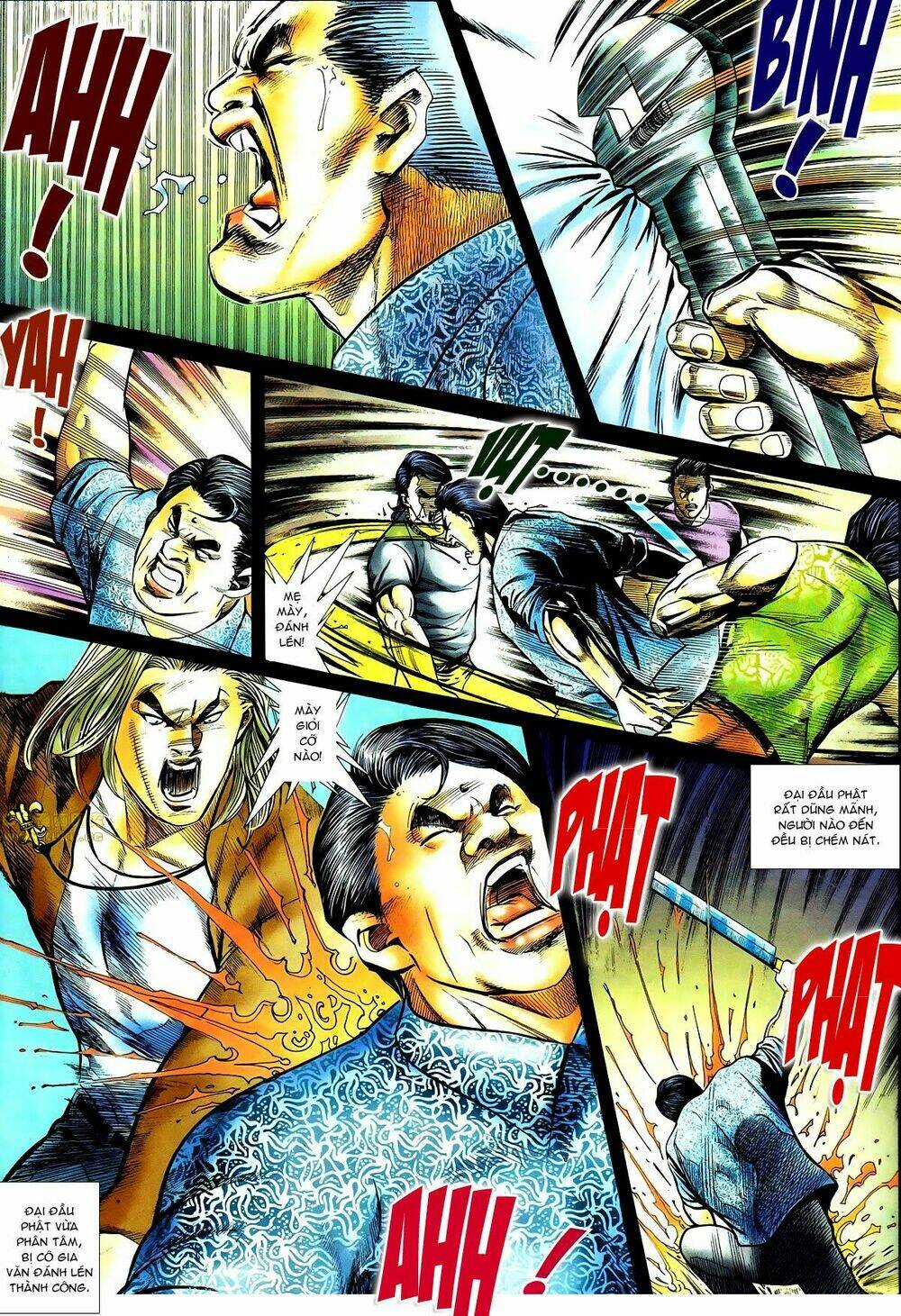 thiếu niên trần hạo nam chapter 55 16