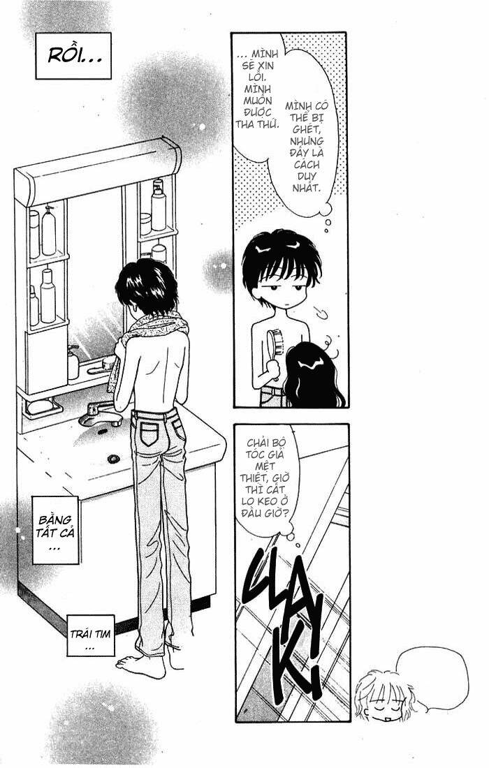 minto na bokura chapter 17 18