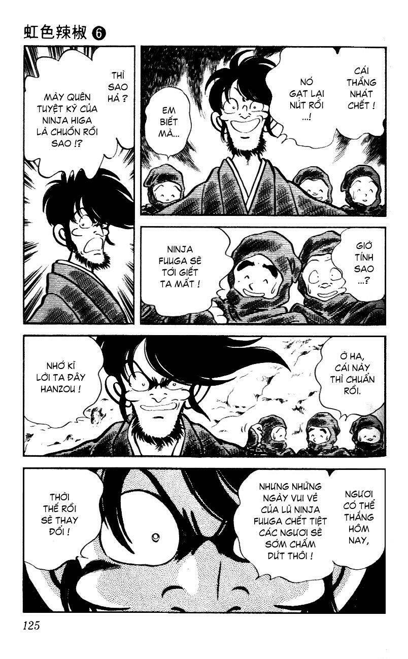 nijiiro togarashi - ớt bảy màu chapter 56 13